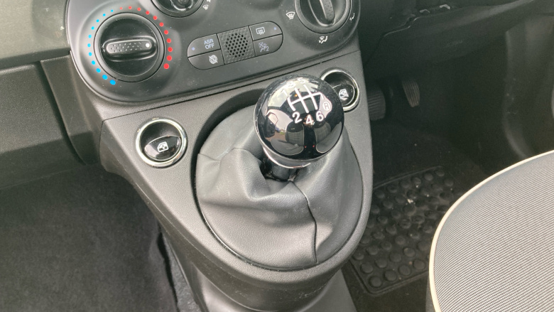 Fiat 500 1.0 Mild Hybrid Lounge 3dr Petrol Hatchback